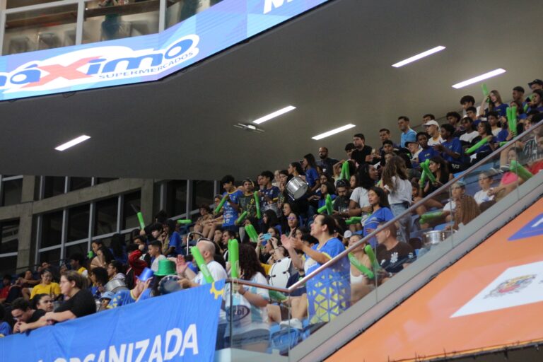 Vôlei São José recebe o Guarulhos na Arena para tentar sair da zona de rebaixamento da Superliga