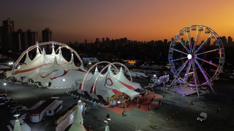 ‘Mirage Circus’ confirma temporada em São José