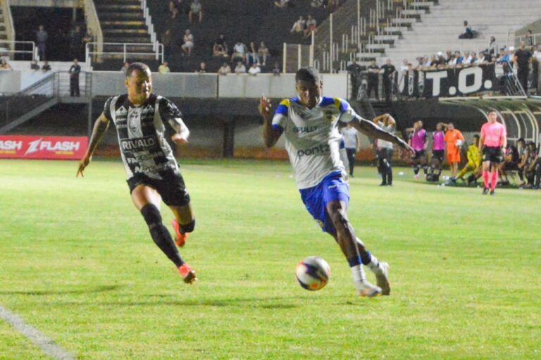 São José vence Votuporanguense fora de casa e assume a terceira posição da Série A2