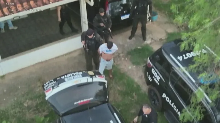 Civil combate organização criminosa em operação que revelou esquema milionário de furto de combustível