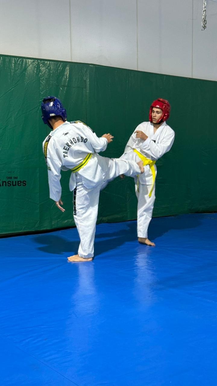 Prefeitura de Votuporanga recebe inscrições gratuitas para aulas de Taekwondo