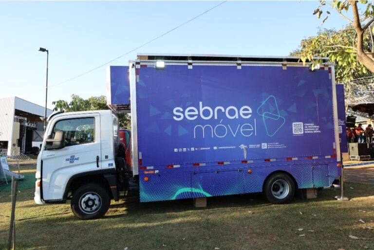 Sebrae Móvel integra programação especial da Câmara de Araçatuba no Mês da Mulher