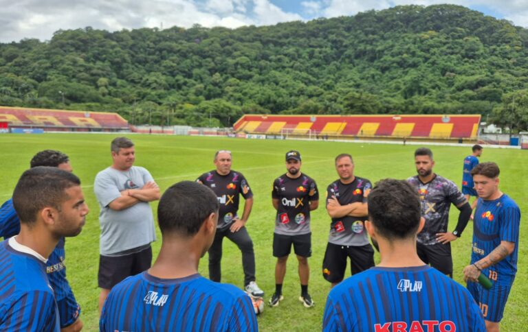 Jabaquara visita Vocem pelo Paulistão A4