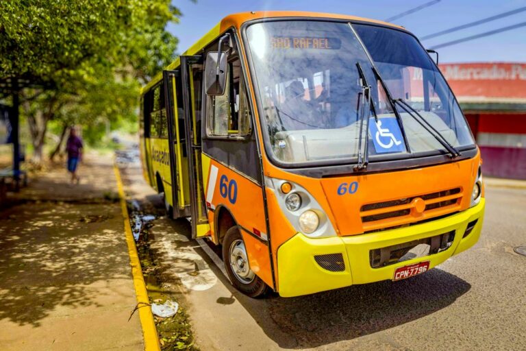 Pesquisa vai ouvir usuários de transporte público de Araçatuba sobre qualidade dos serviços prestados