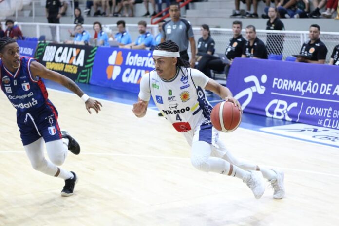 São José Basketball recebe o Osasco em busca de reabilitação no NBB