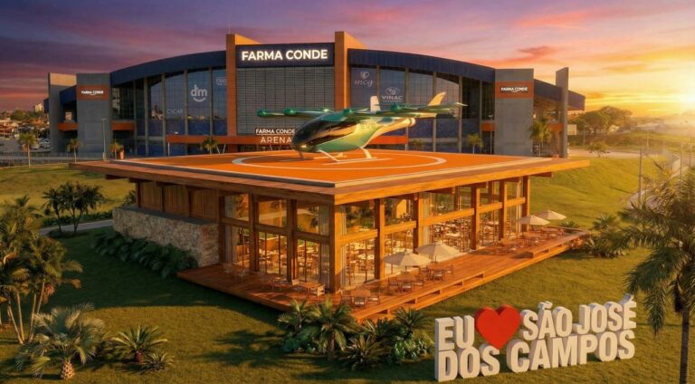 Prefeitura autoriza estudo técnico para implantação de vertiponto em São José