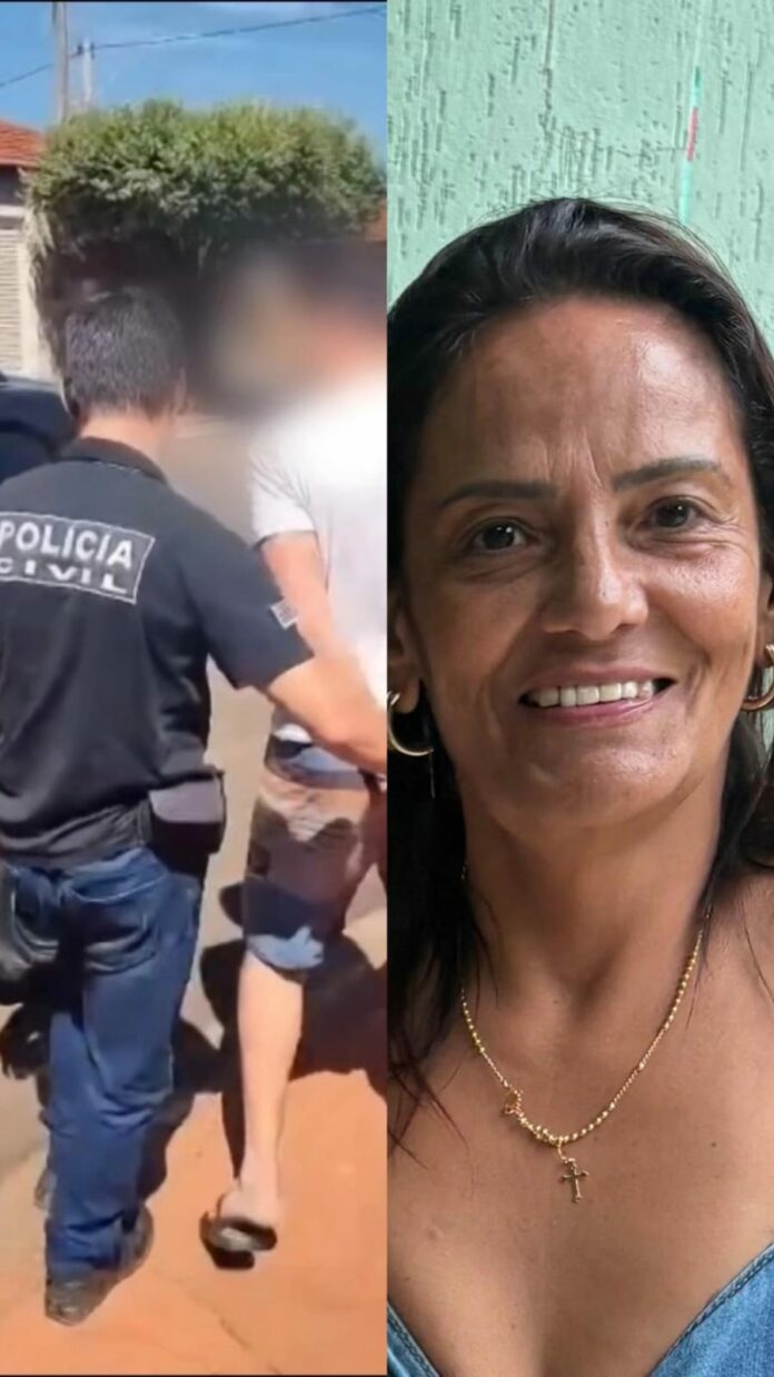 mulher encontrada morta
