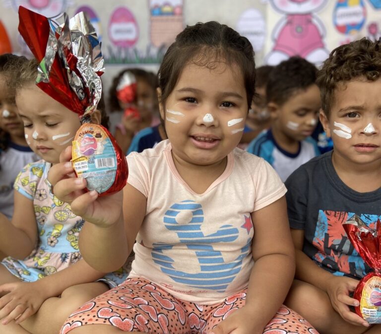 Prefeitura projeta gastar mais de R$ 1.7 Milhão com a compra de ovos de páscoa para alunos da rede municipal
