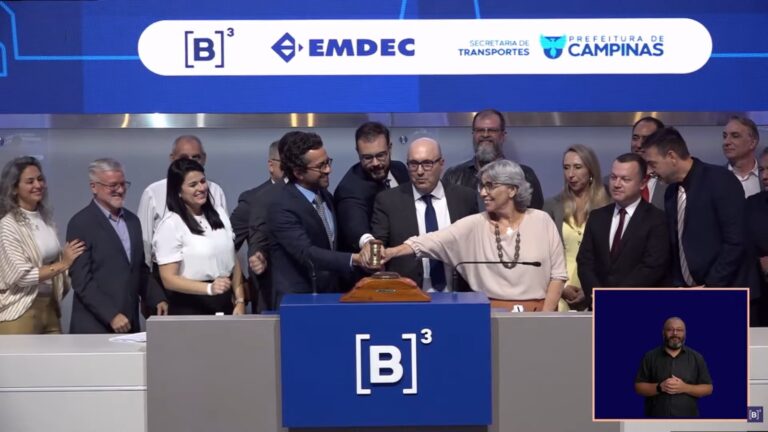Sancetur e Grande Campinas vencem licitação do transporte público de Campinas