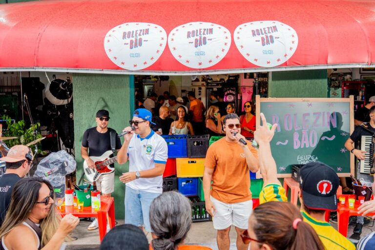 Dupla Felipe & Thiago lança "Dia Sim, Dia Não", primeira faixa do projeto "Rolezin Bão"