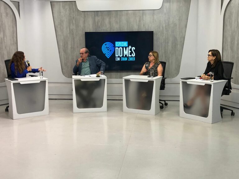 Mentoria recebe Darcy Vera, Bel e Mara Pereira Alvim em especial de Dia da Mulher