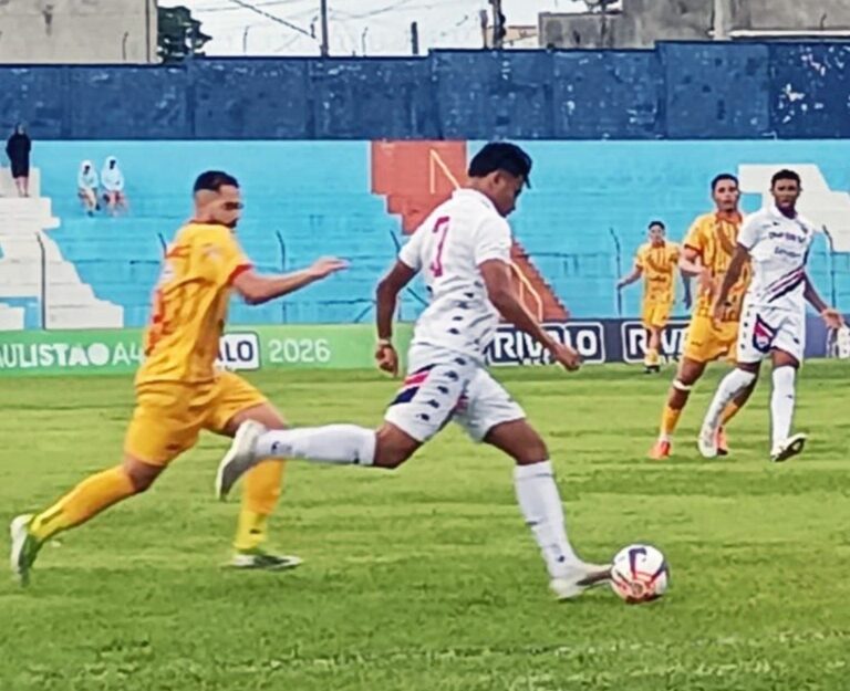 Jabaquara perde para o ECUS pela Série A4 do Paulista