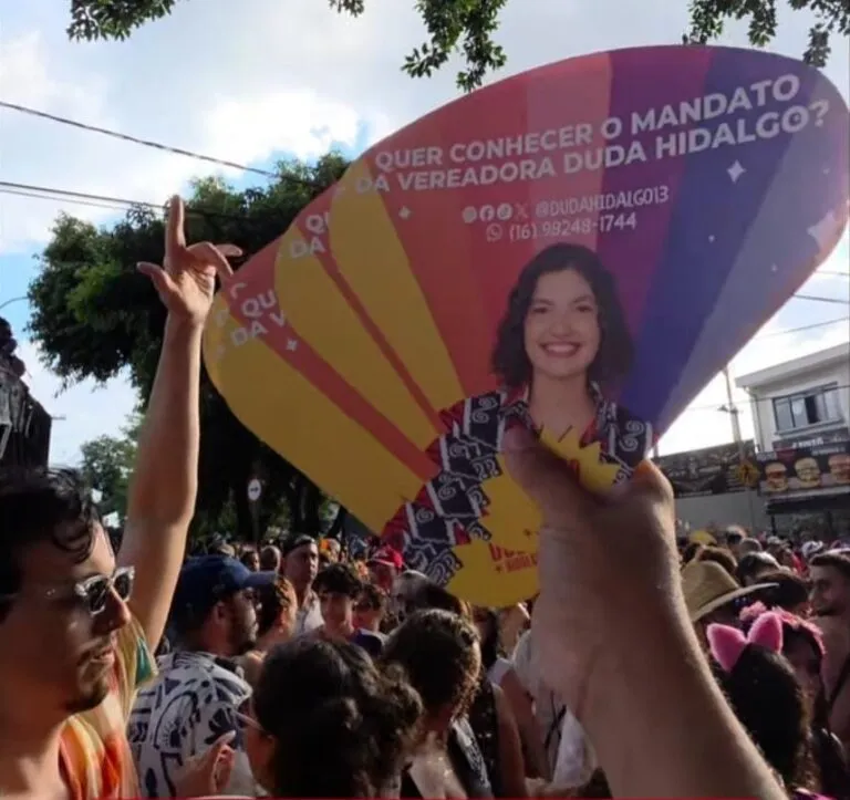 Cassação de Hidalgo por crime eleitoral durante o carnaval é arquivada por 17 votos