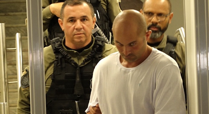 Homem que matou e enterrou ex-companheira em Taubaté é condenado a mais de 43 anos de prisão