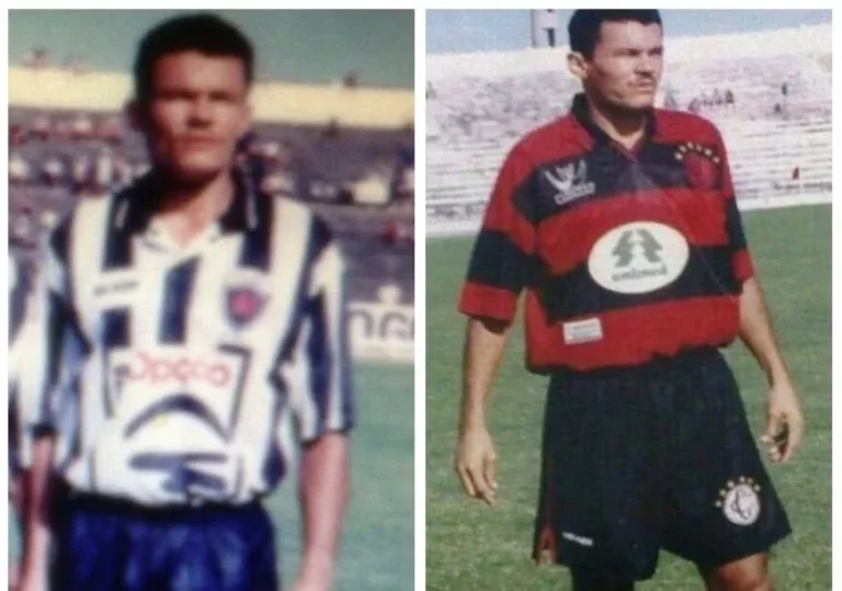 Ex-lateral Nido, que atuou pelo trio de ferro do futebol paraibano, morre em João Pessoa