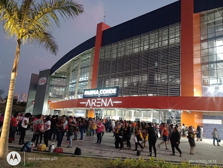 Seu Jorge abre a temporada de shows da Farma Conde Arena em 2026