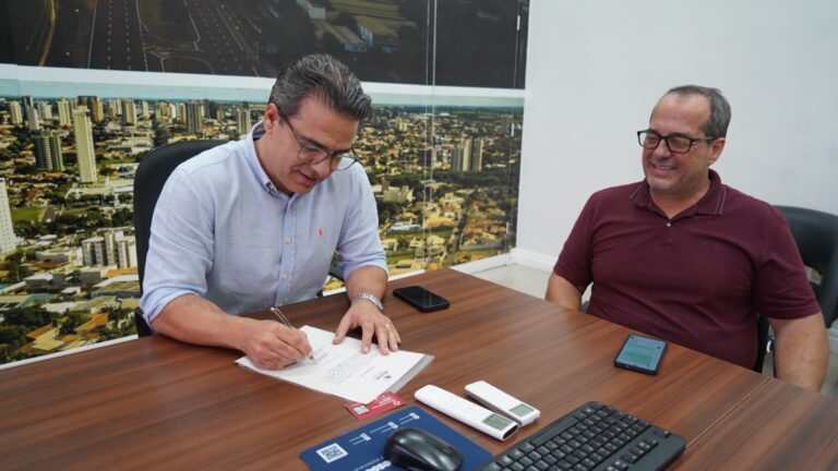 Obra no Aterro Sanitário Municipal de Araçatuba vai ampliar capacidade