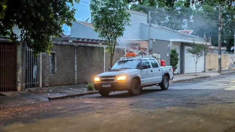 Bairros da região do São Vicente vão receber nebulização veicular contra o Aedes aegypti no início da semana