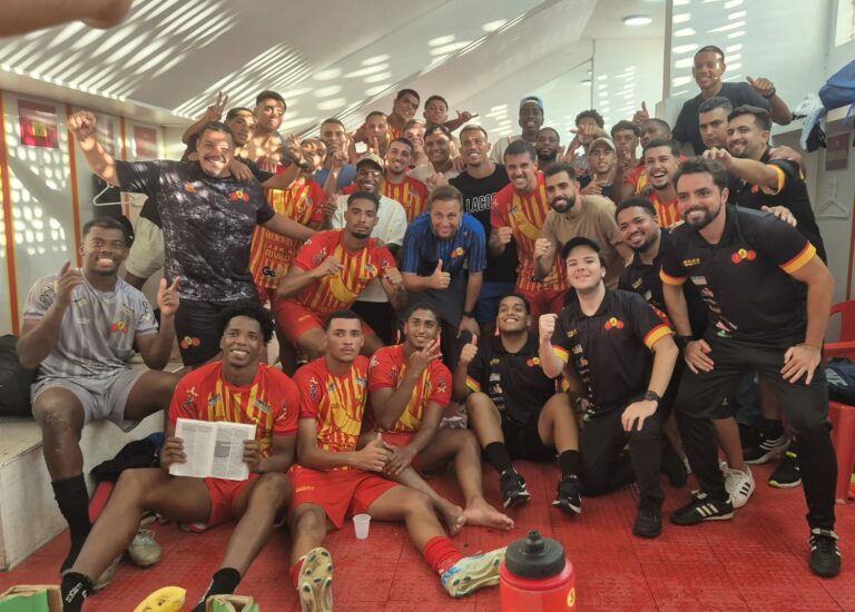 Jabaquara vence São-Carlense de virada e sobe tabela do Paulistão A4