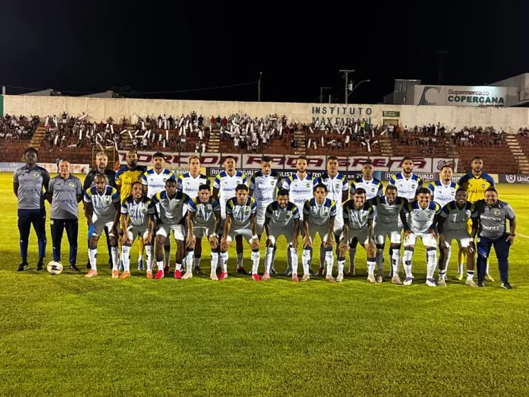 Com gol nos acréscimos, São José vence o Sertãozinho na estreia do quadrangular da Série A2