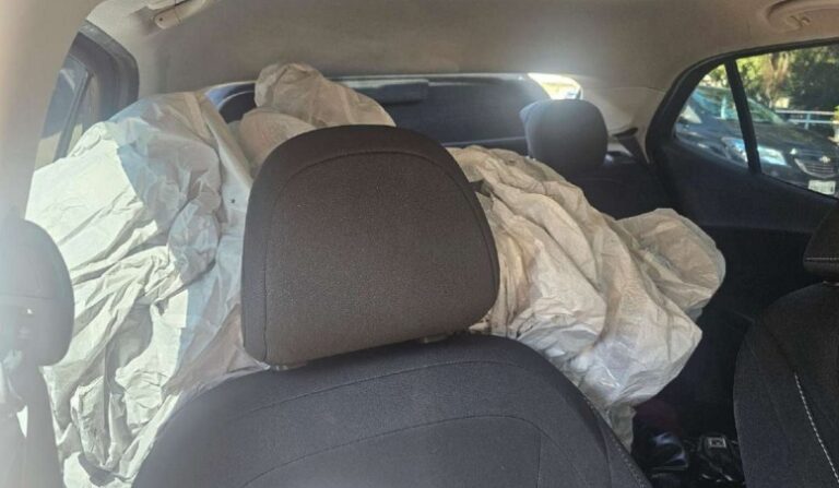 Homem é detido após ser flagrado transportando balão na Dutra, em São José