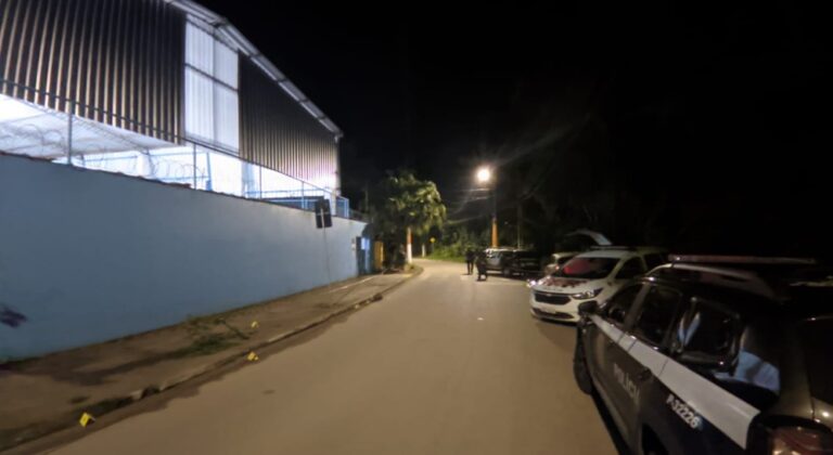 Barbeiro de 34 anos é executado com oito tiros no bairro Corcovado, em Ubatuba
