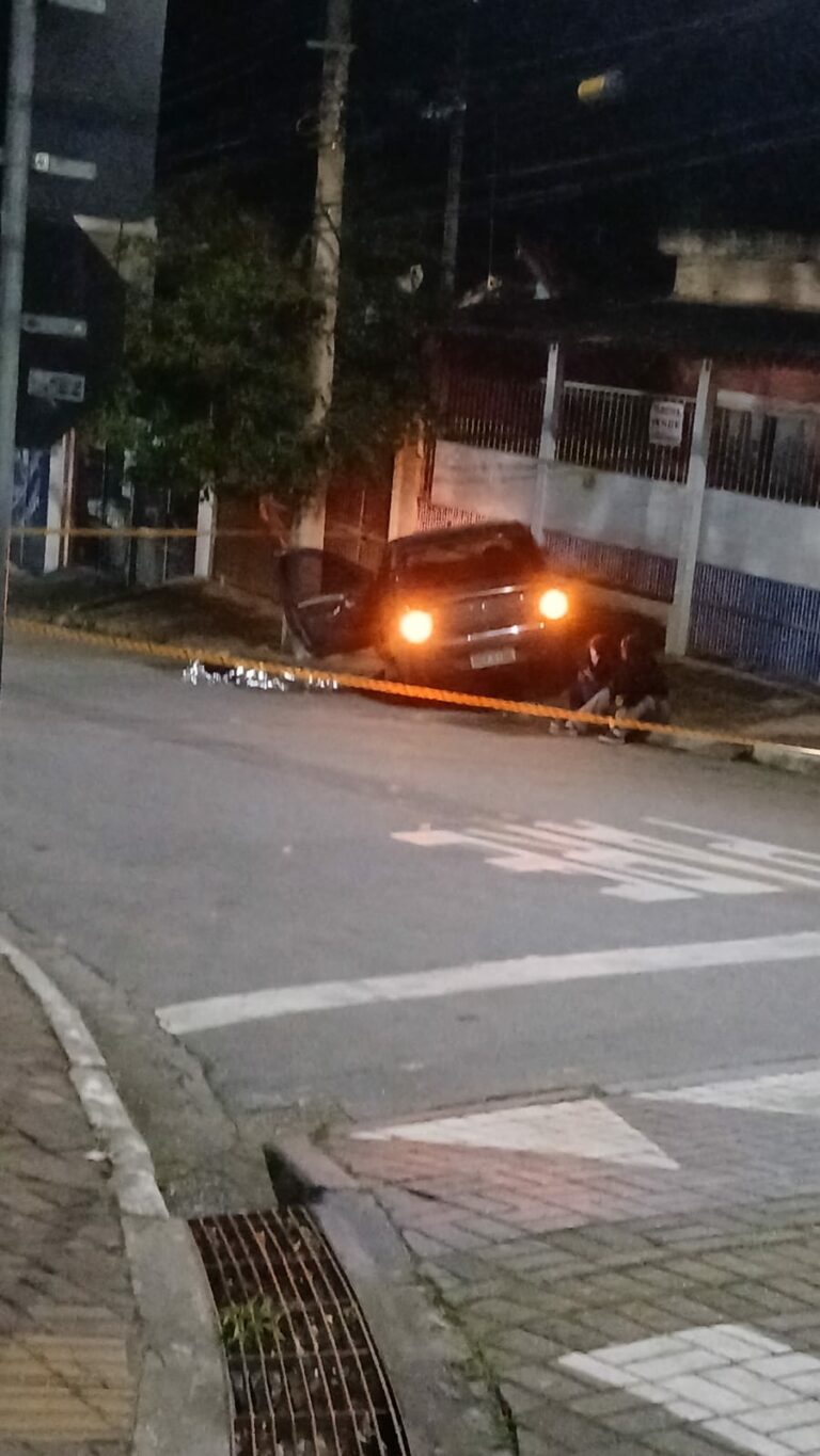 Operação prende integrante do alto escalão do PCC em Taubaté