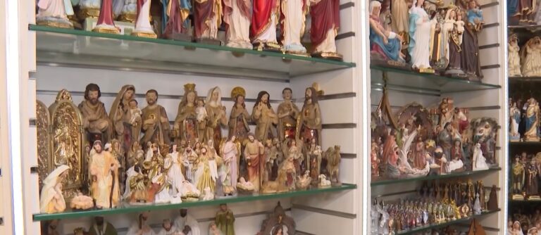 Comerciantes estão otimistas com páscoa em Aparecida