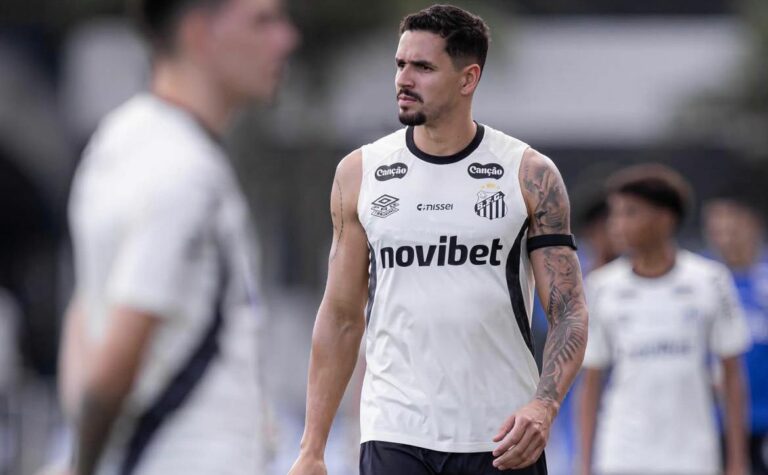 Santos pode ter reforço contra o Internacional