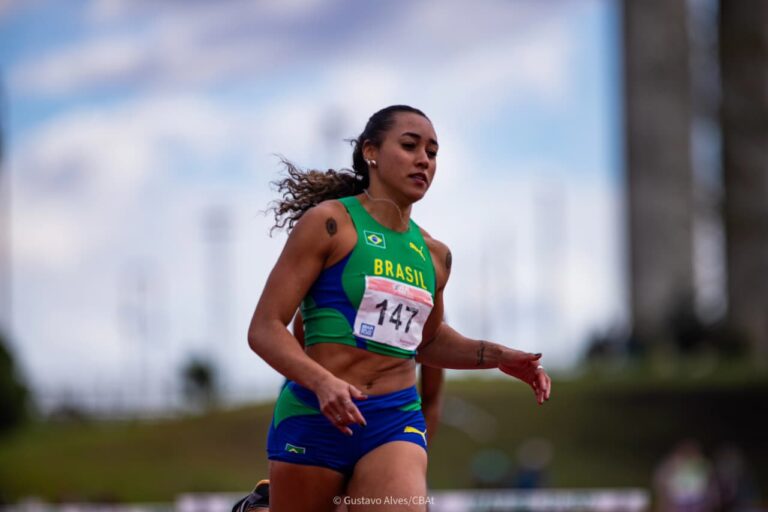 Atleta de Pindamonhangaba é convocada para representar o Brasil no Mundial Indoor de Atletismo