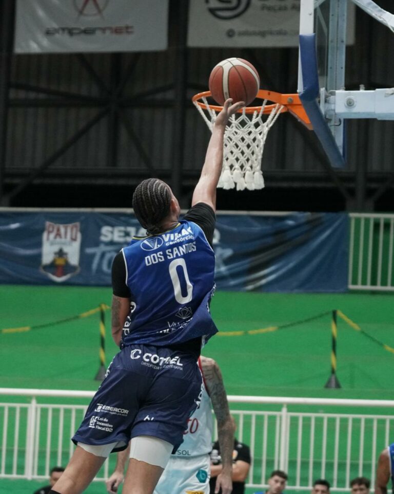 São José Basquete vence o Pato fora de casa e se consolida no G-10 do NBB
