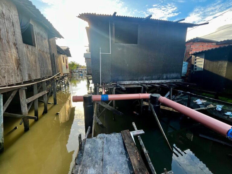 Quatro cidades da Baixada Santista são destaques no Ranking do Saneamento 2026