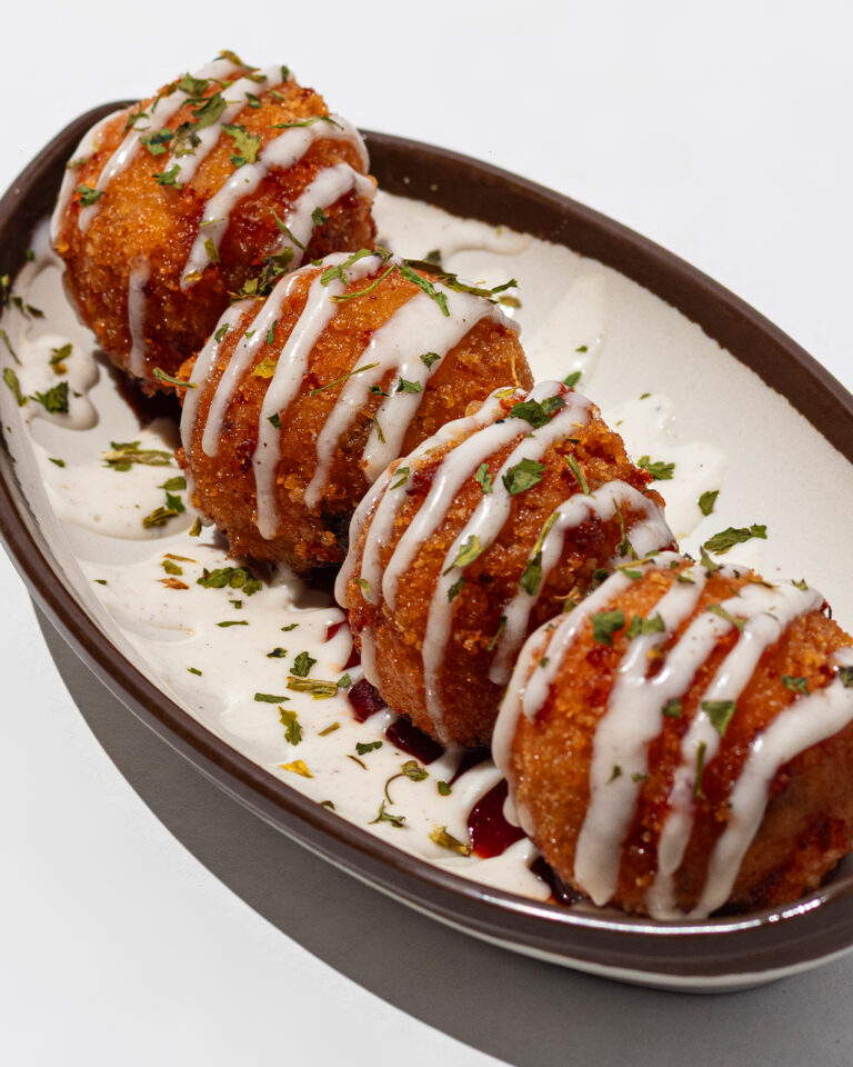 Conheça uma receita tradicional da Coréia: a Kimch Ball!