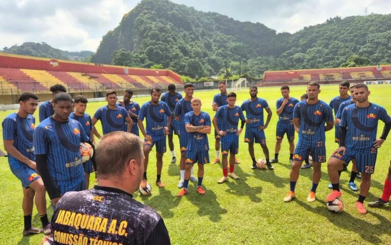 Jabaquara recebe Taquaritinga pelo Paulistão A4