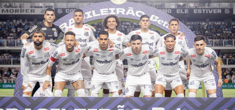 Santos conhece adversários de seu grupo na Copa Sul-Americana
