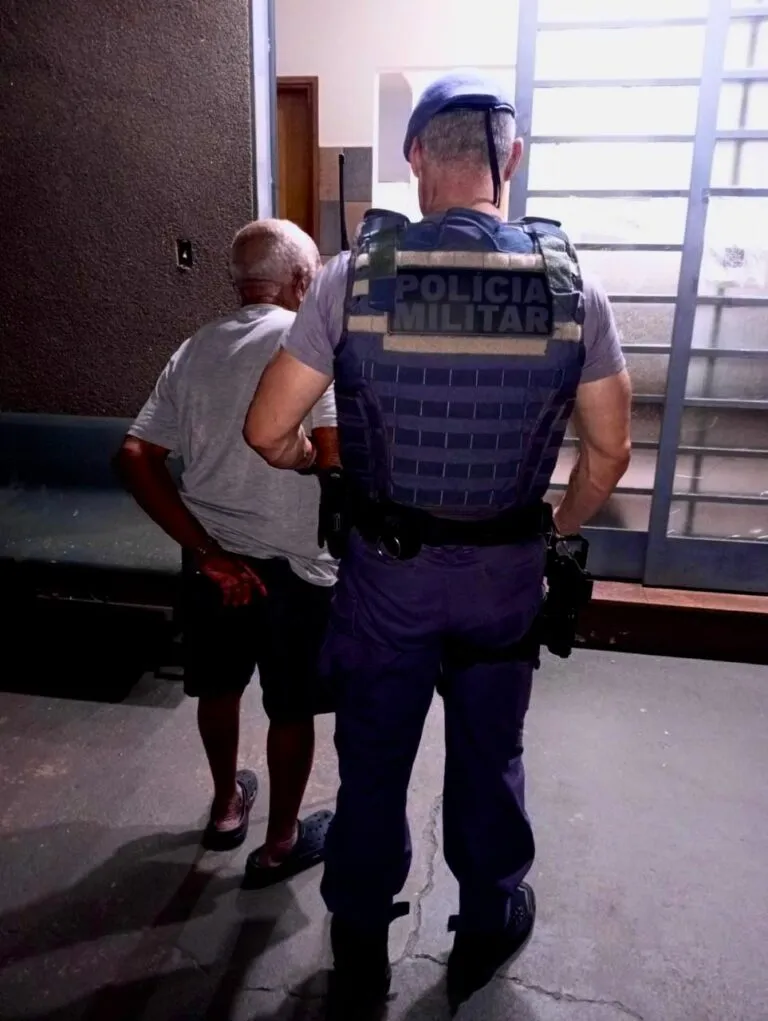 Foragido por estupro de vulnerável é preso pela PM em José Bonifácio