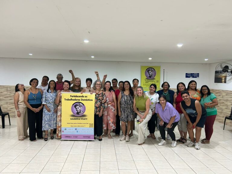 Baixada Santista ganha associação de trabalhadoras domésticas