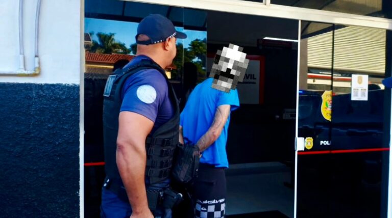 Trio é preso após tentar roubar carro de mulher que ofereceu carona em Caraguatatuba