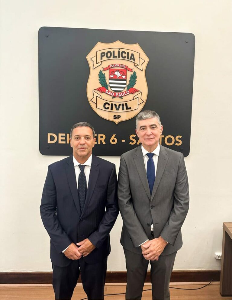 DEINTER 6 anuncia novo comando em Santos; saiba mais