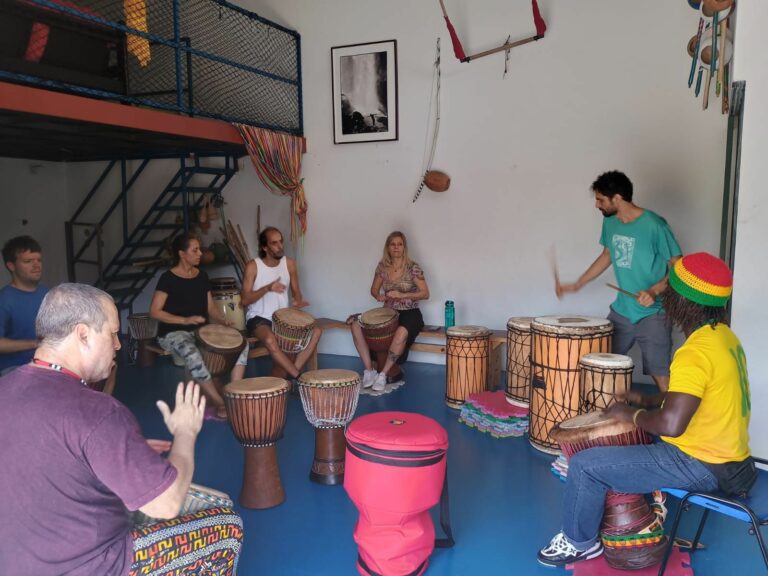 Ribeirão Preto abre inscrições para oficinas gratuitas de ritmos africanos