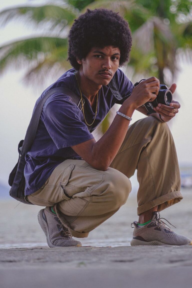 Santos recebe exposição “A fotografia do Morro”