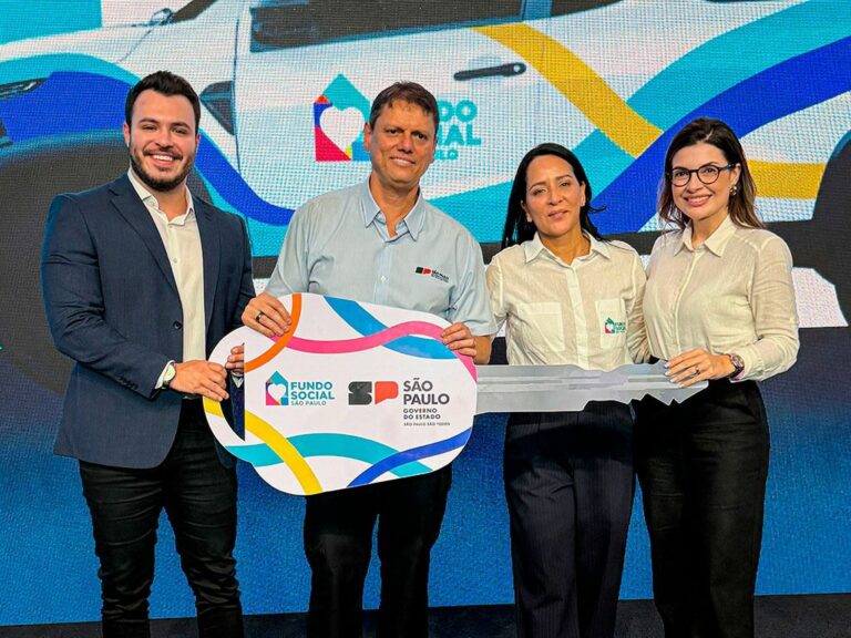 Sete Barras ganha veículo para o Fundo Social e reforça atendimento às famílias