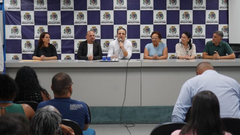 Araçatuba reforça pedidos a assessor do Ministério da Saúde