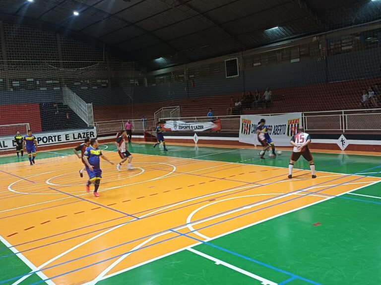 Final do Campeonato Municipal de Futsal de Santa Isabel contará com a presença do técnico da Seleção Brasileira