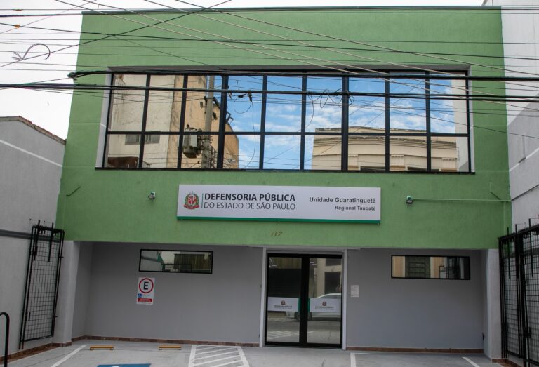 Nova unidade da Defensoria em Guaratinguetá amplia acesso à Justiça no Vale do Paraíba