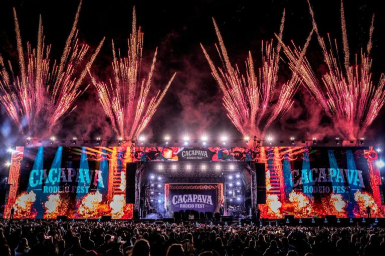 Caçapava Rodeio Fest anuncia Simone Mendes, Maiara & Maraisa, Zé Neto & Cristiano e Alok