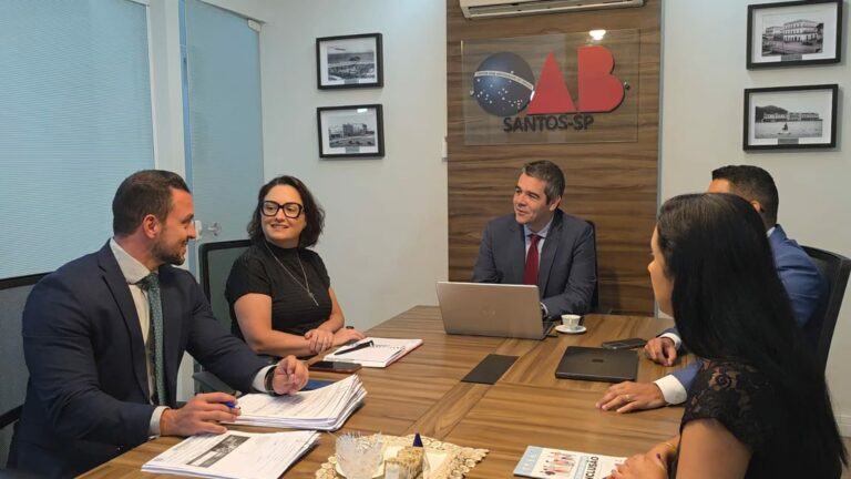 OAB Santos completa 93 anos lutando pelos direitos dos santistas