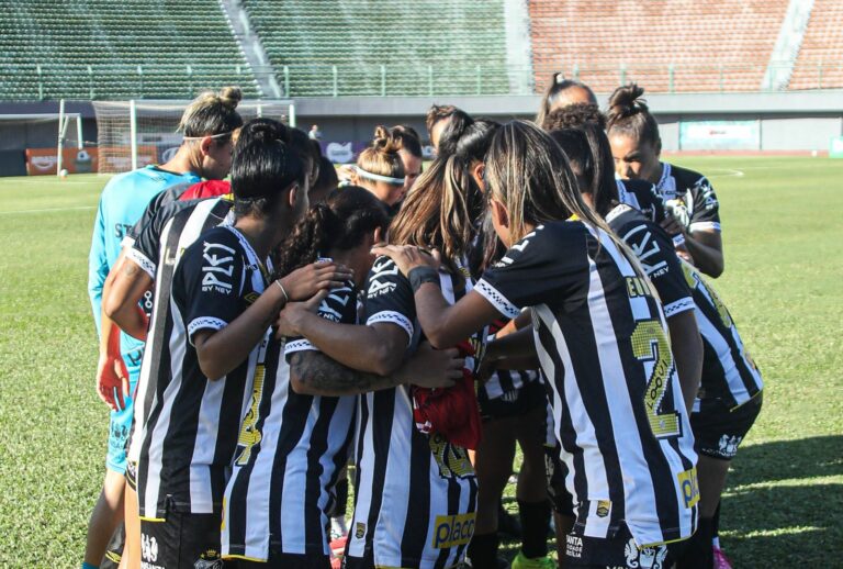 Sereias da Vila visitam Palmeiras pelo Brasileirão Feminino