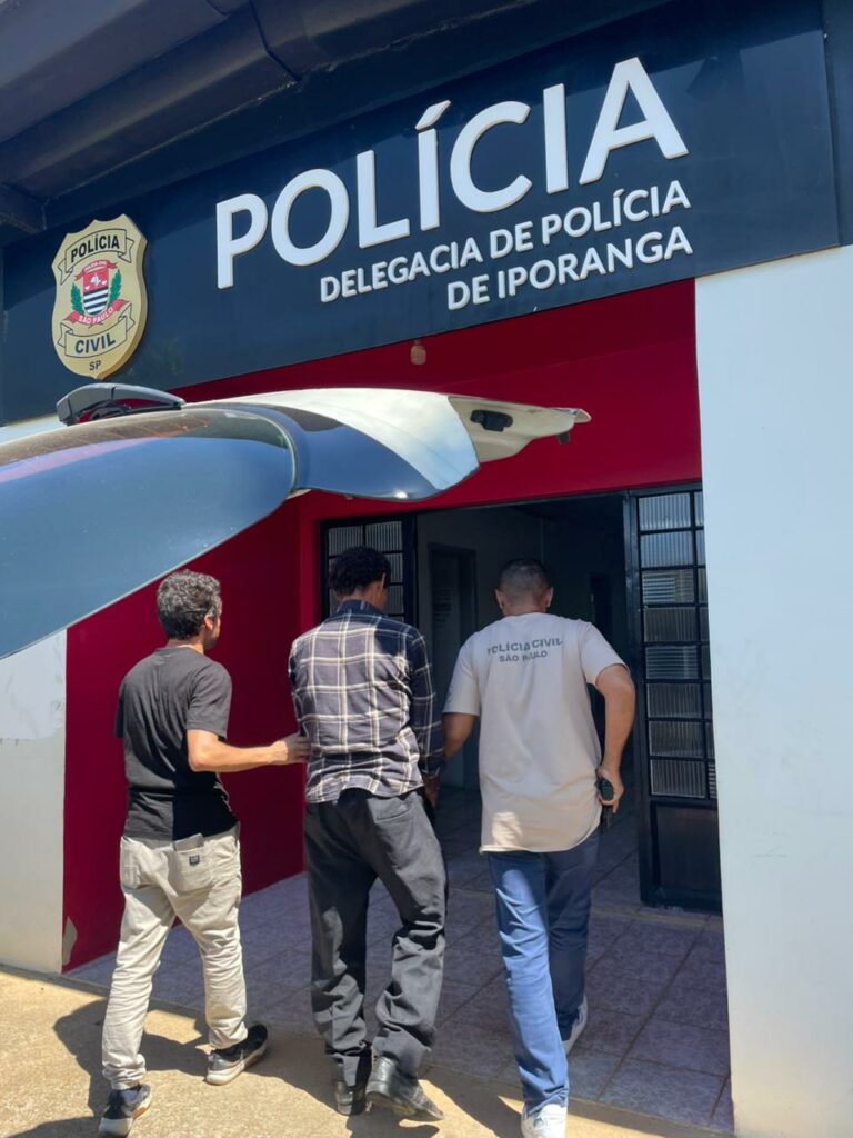 Suspeito de tentativa de homicídio é preso em cidade do Vale do Ribeira
