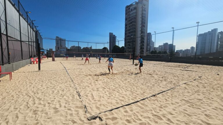 1º Torneio Feminino TH+ Band de Beach Tennis encerra o “mês da mulher” com chave de ouro